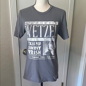 Koe Wetzel Graphic Tee, S
